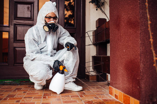 Reliable Mosquito Control contractor in Langdon, ND by Show Me Pest Control